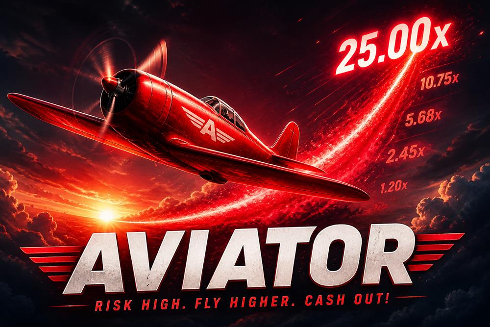 Aviator at LeoVegas
