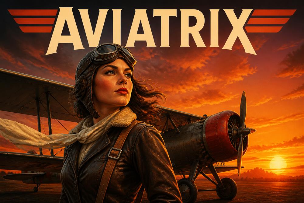 Aviatrix at LeoVegas