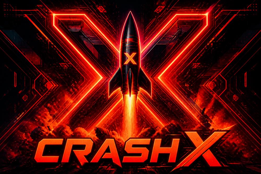 Crash X at LeoVegas