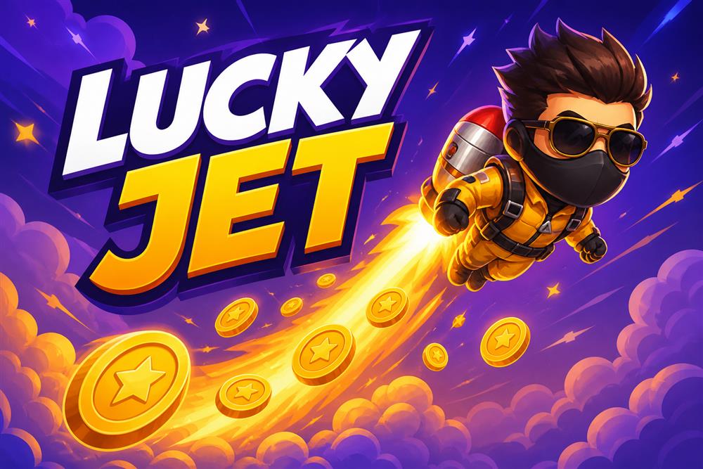Lucky Jet at LeoVegas