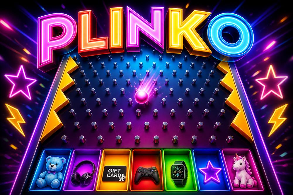 Plinko at LeoVegas