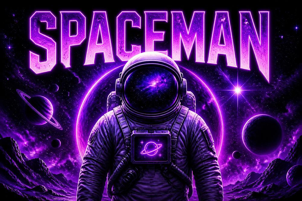 Spaceman at LeoVegas