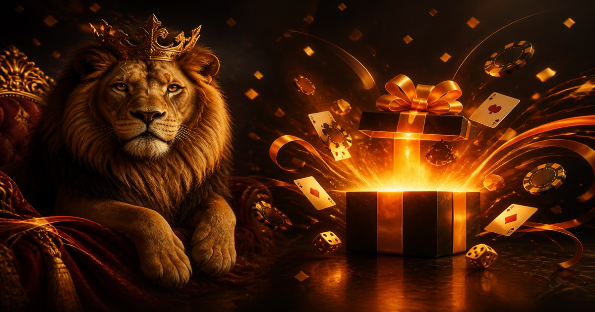 LeoVegas lion bonus вЂ” LeoVegas Show Circuit