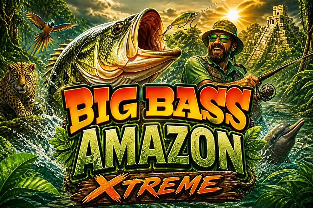 Big Bass Amazon at LeoVegas