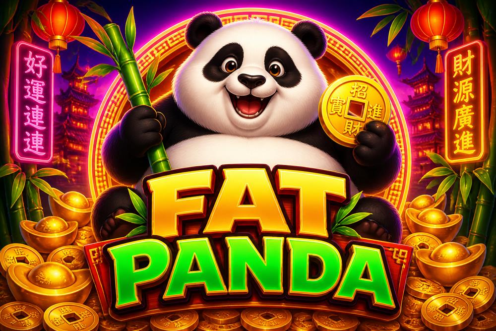 Fat Panda at LeoVegas