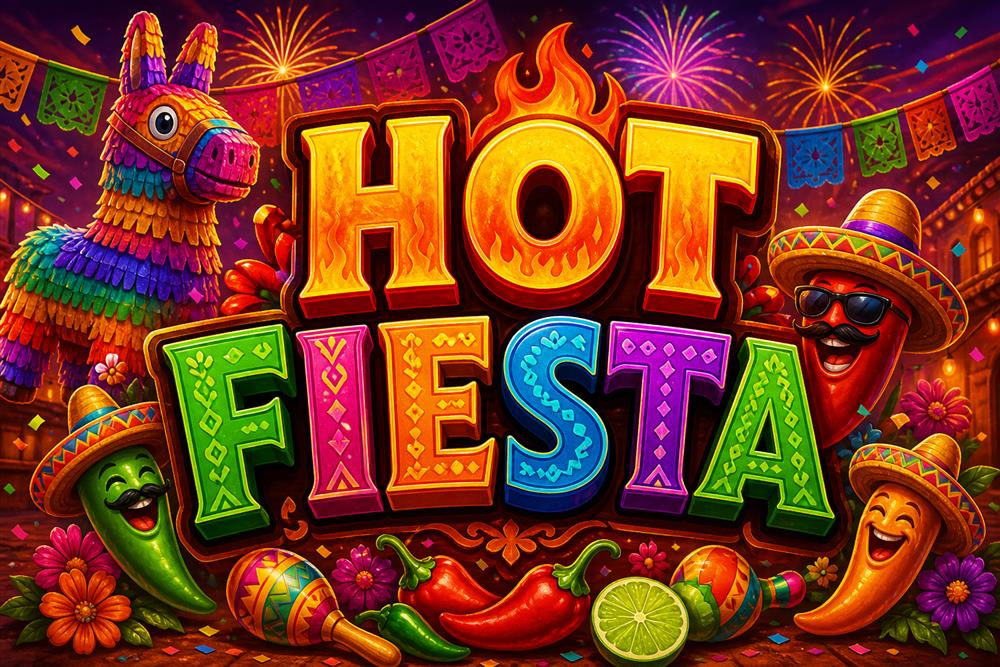Hot Fiesta at LeoVegas