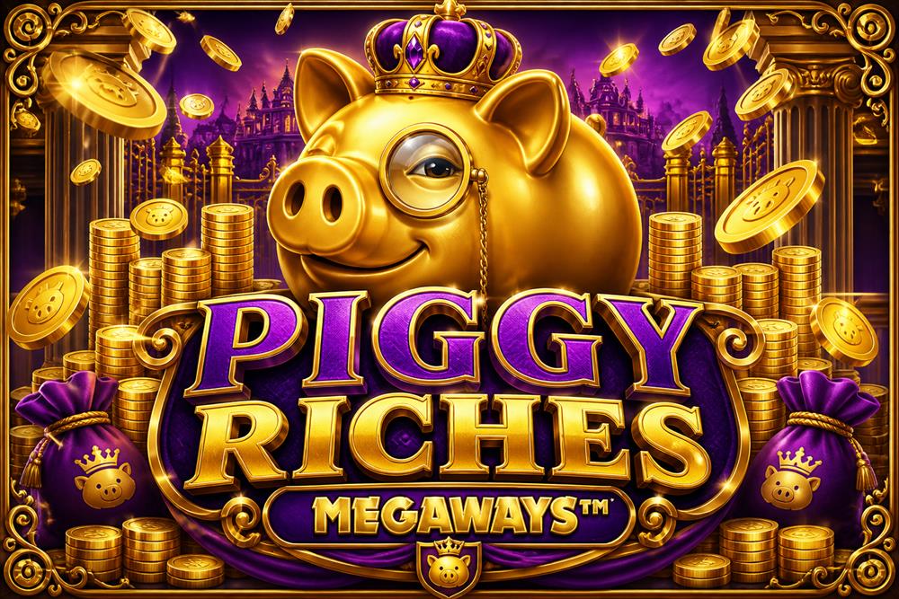 Piggy Riches at LeoVegas