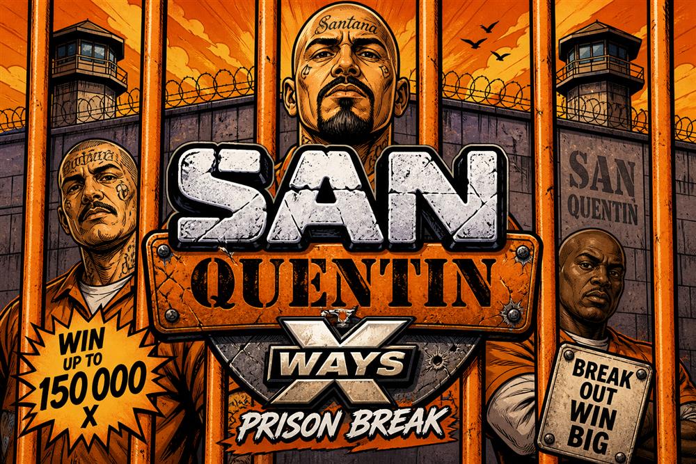 San Quentin xWays at LeoVegas