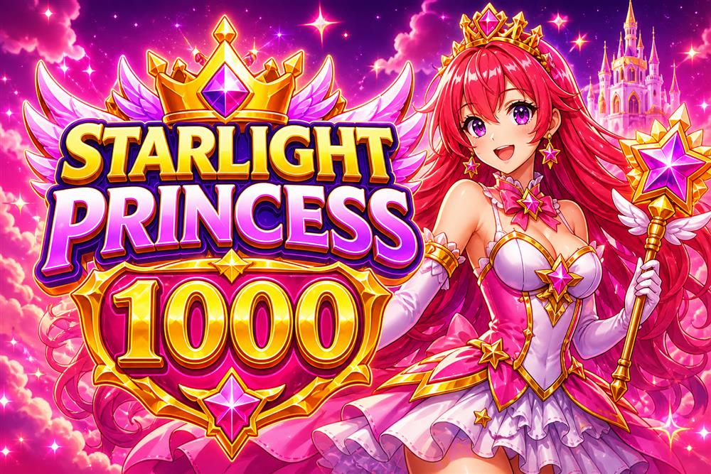 Starlight Princess 1000 at LeoVegas