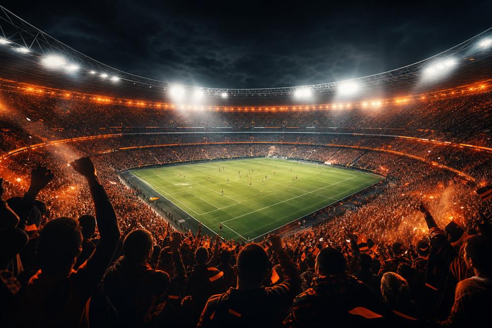 football